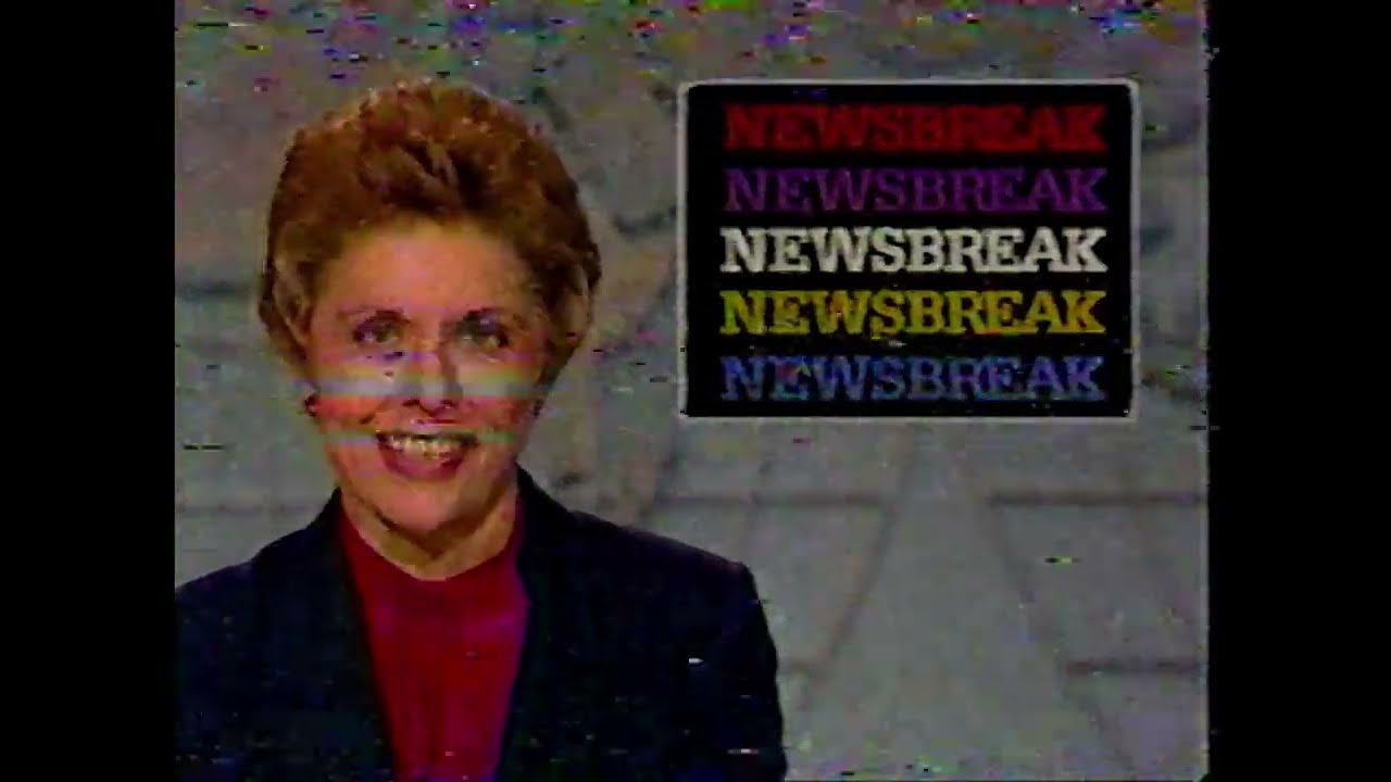 Commercials KCBS Los Angeles 12/1/1984