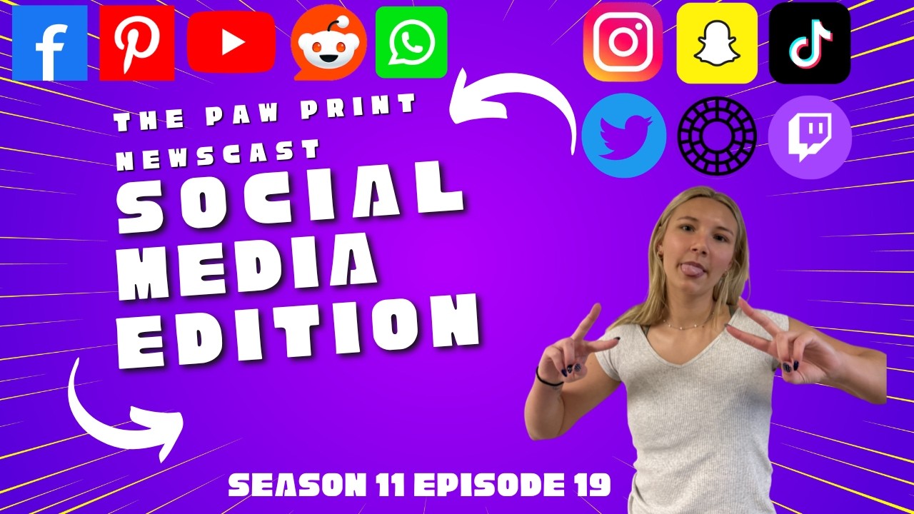 Social Media Edition S11 E20