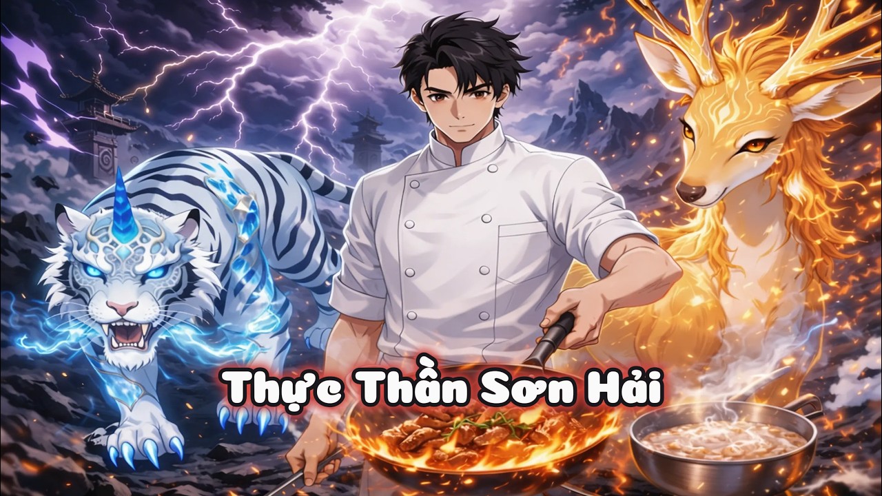 [FULL Ver] Thực Thần Sơn Hải |MyHope Media