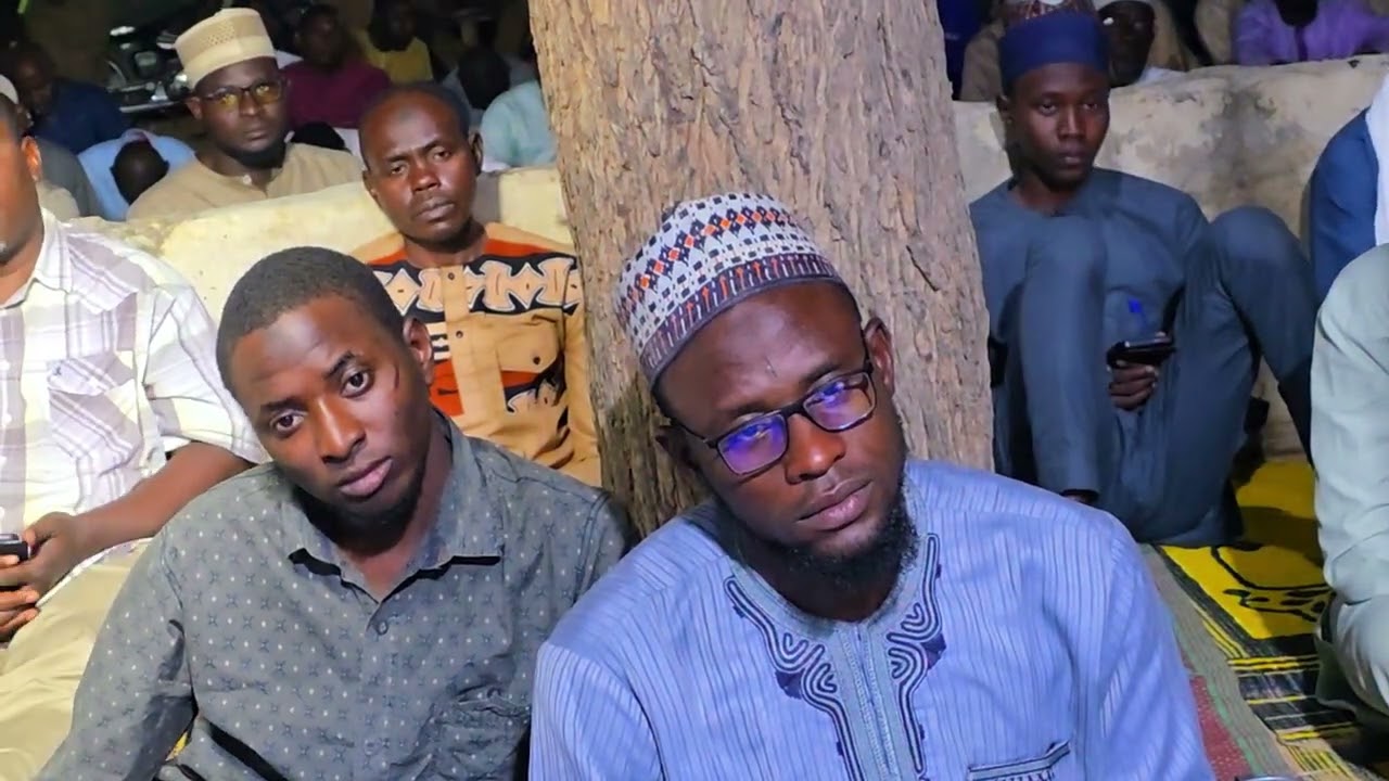 04 Ramadan Tafsiri 1447 wanda ke gudana bayan Ansha ruwa daga Masallacin CEG 2 burja 