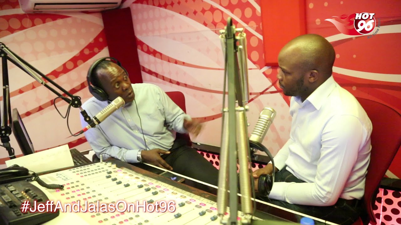 A Story a Day Episode 40: Jeff the Valedictorian | @KoinangeJeff