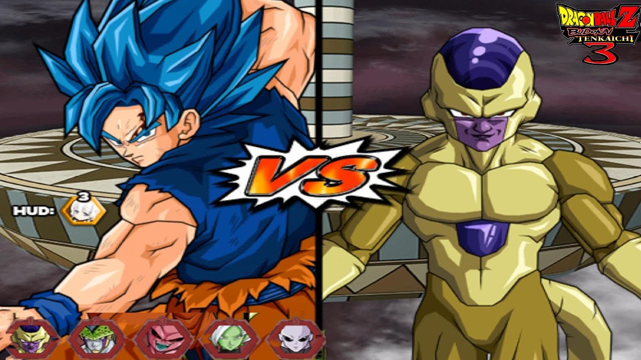 Goku Super Form Vs Villains Team! Dragon Ball Sparking Lane MOD!