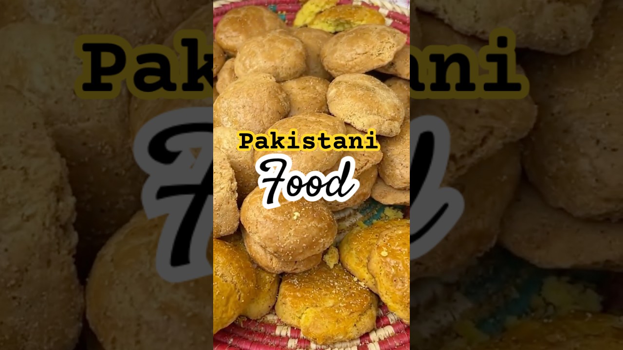 Pakistani Street Food Tour | Chapli Kebab, Tikka, Saag, Paan & More!