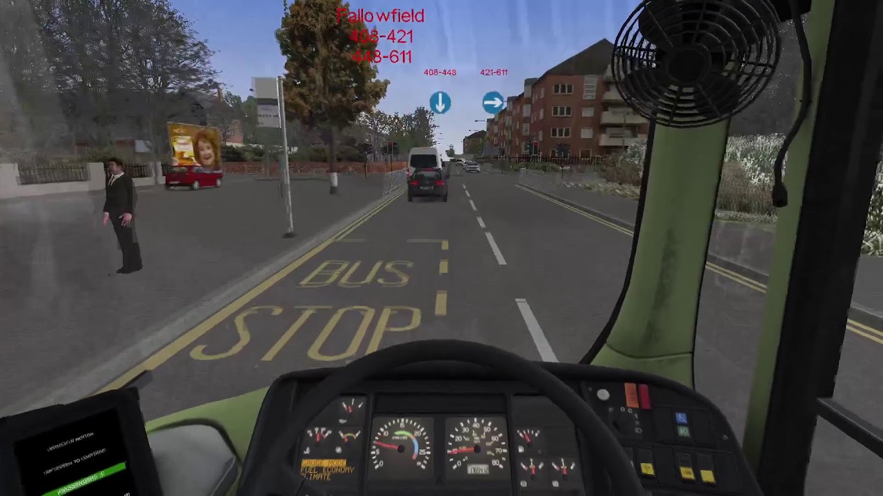 OMSI 2/ VOLVO B7TL GEMINI/ ARRIVA SPEC