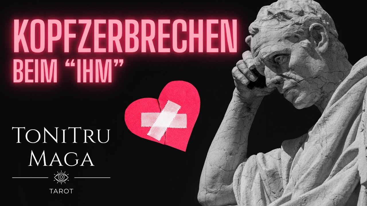 💫🔥 Liebesorakel: Er denkt ständig an dich ❤️ Sein Herz ist schwer… Seelenpartner & Herzmensch 🔮✨