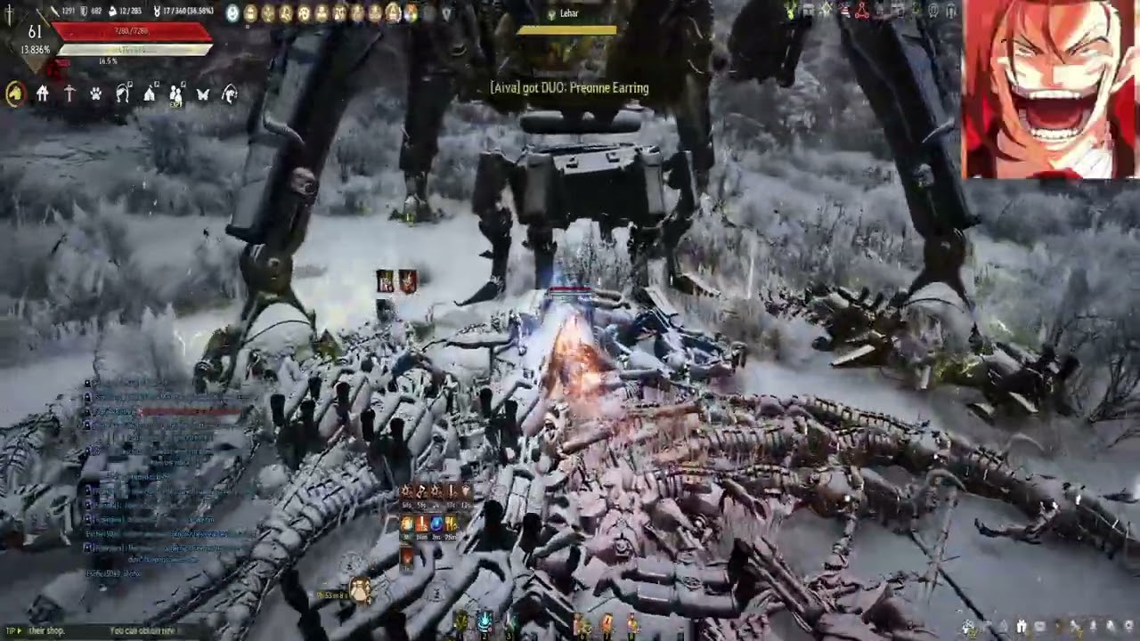 Black Desert Online---Gyors kis reggeli