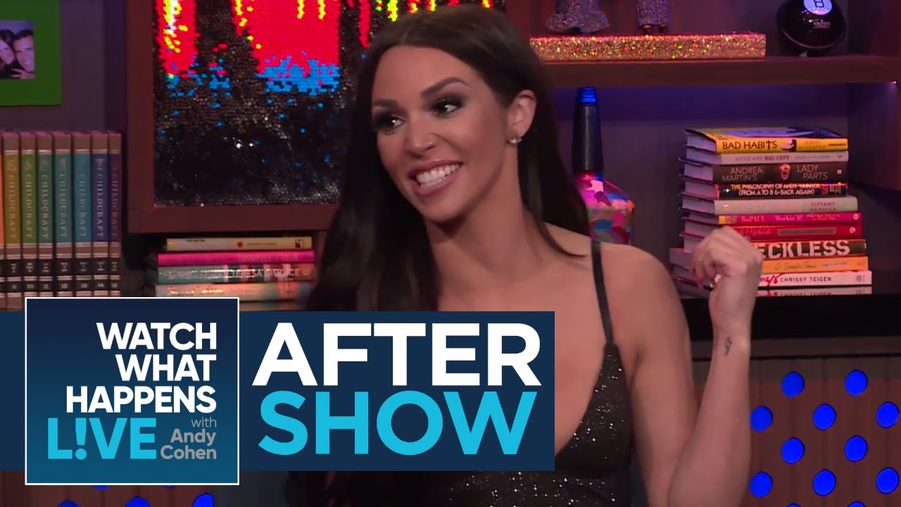 After Show: Scheana Shay&rsquo;s Ex Calls In LIVE! | Vanderpump Rules | WWHL