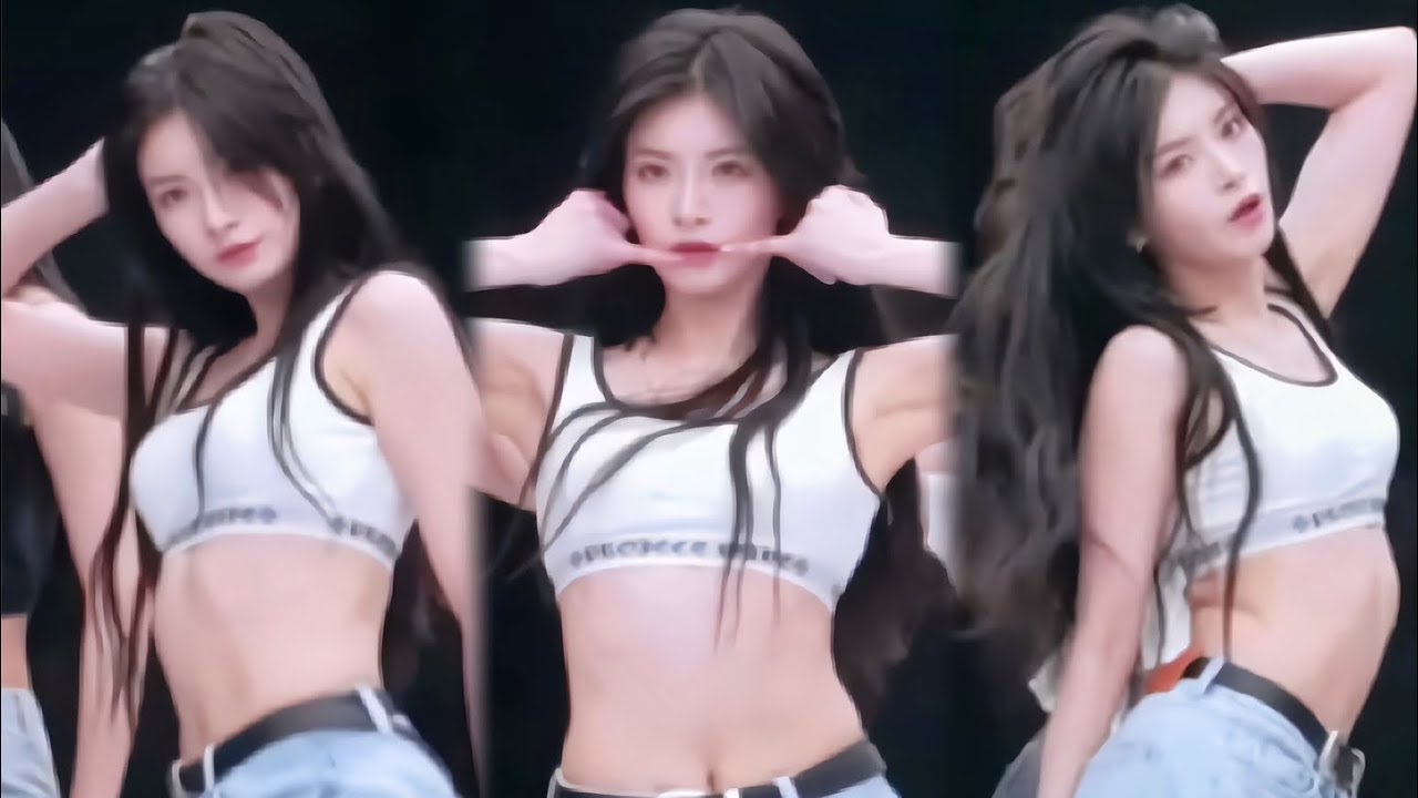 EVERGLOW YIREN - ZOMBIE Dance Practice