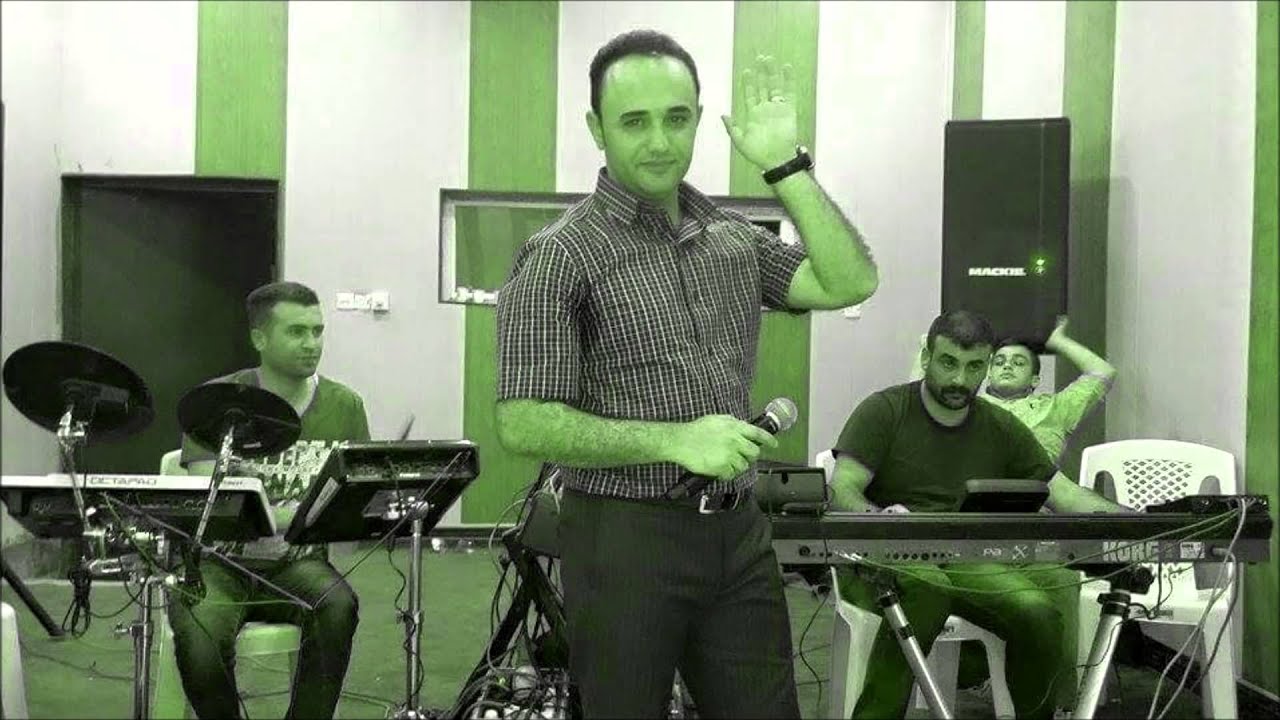 Mouwafeq Goran - Aheng u Shahi 2015 - Arabi&Chopi - By:Avan Akreyi