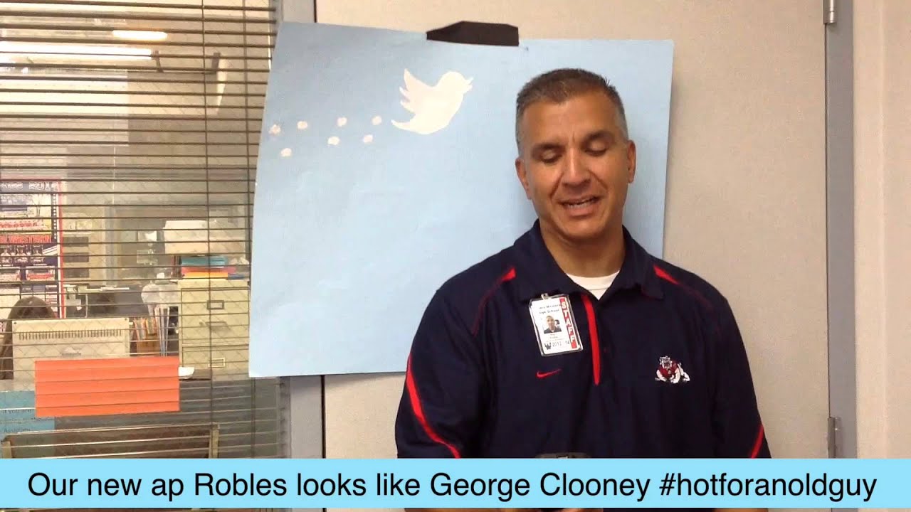 2014 TWHS Teachers Read Mean Student Tweets