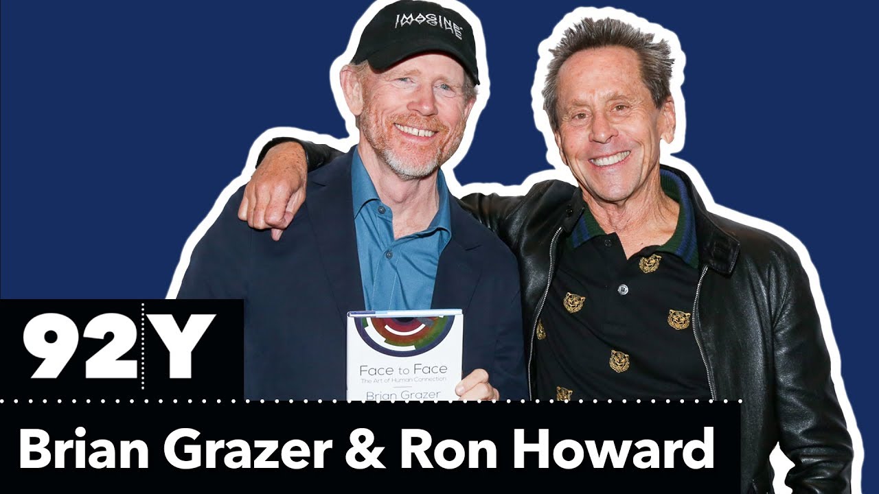 Brian Grazer in Conversation with Ron Howard: Face to Face