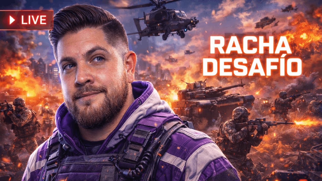 Battlefield RedSec Desafío EN VIVO | Racha de victorias consecutivas