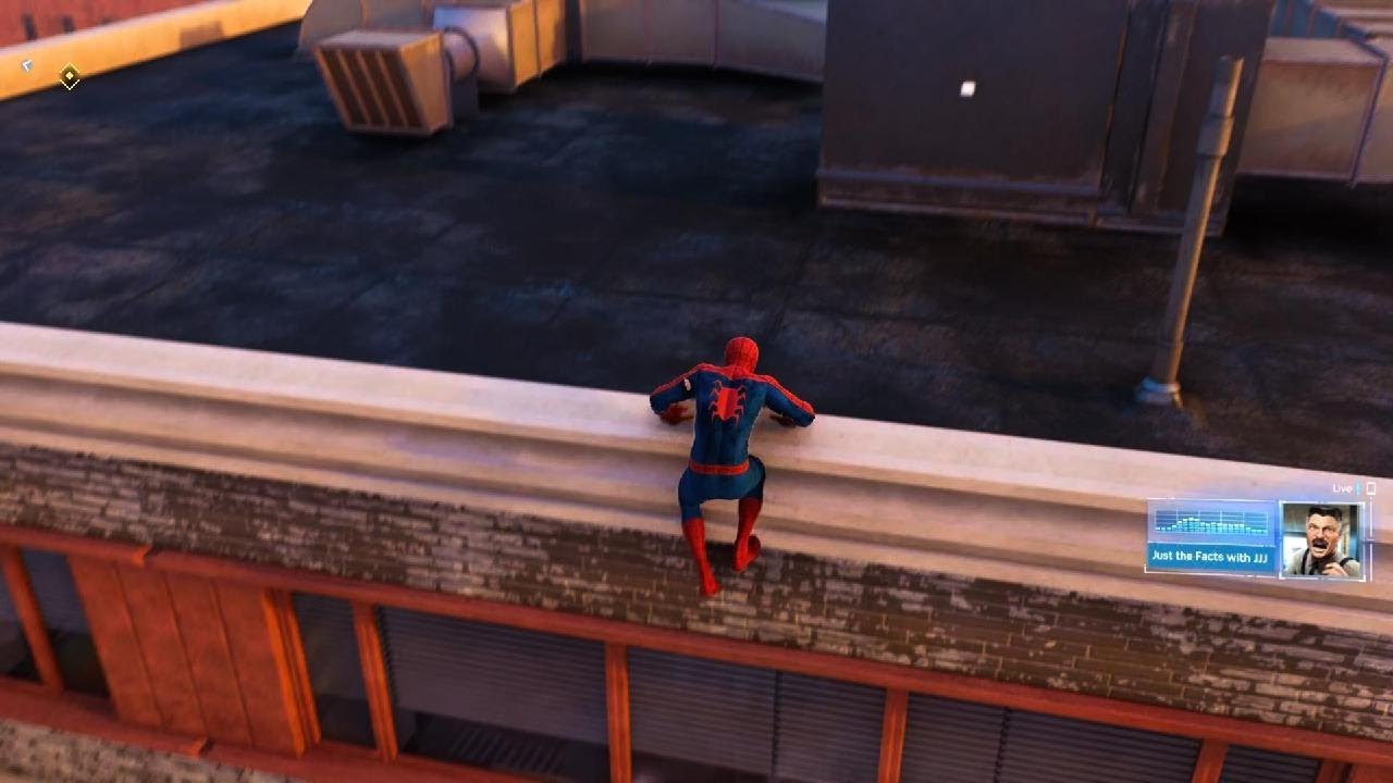 Marvel's Spider-Man Remastered hard mode