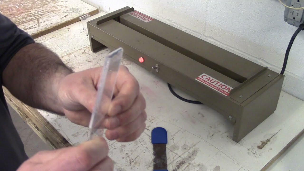 Strip Heater Demo