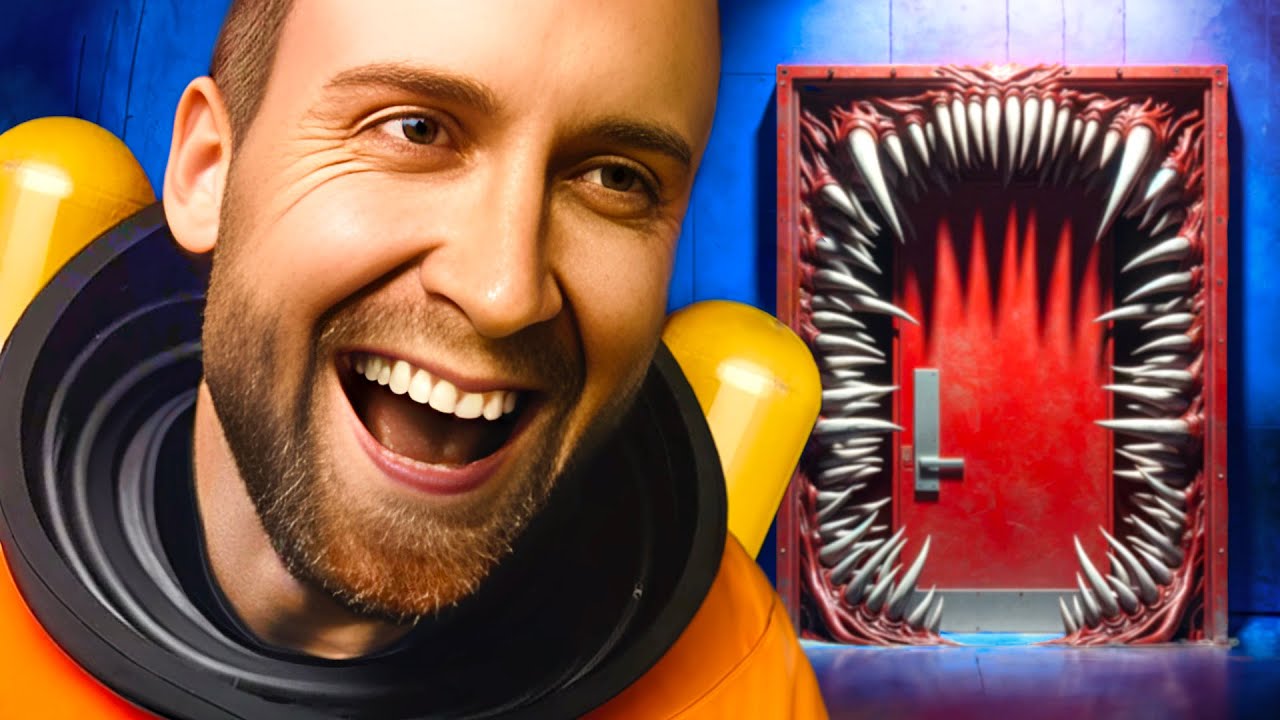 FIRE ESCAPE! (Lethal Company Funny Moments Part 1)