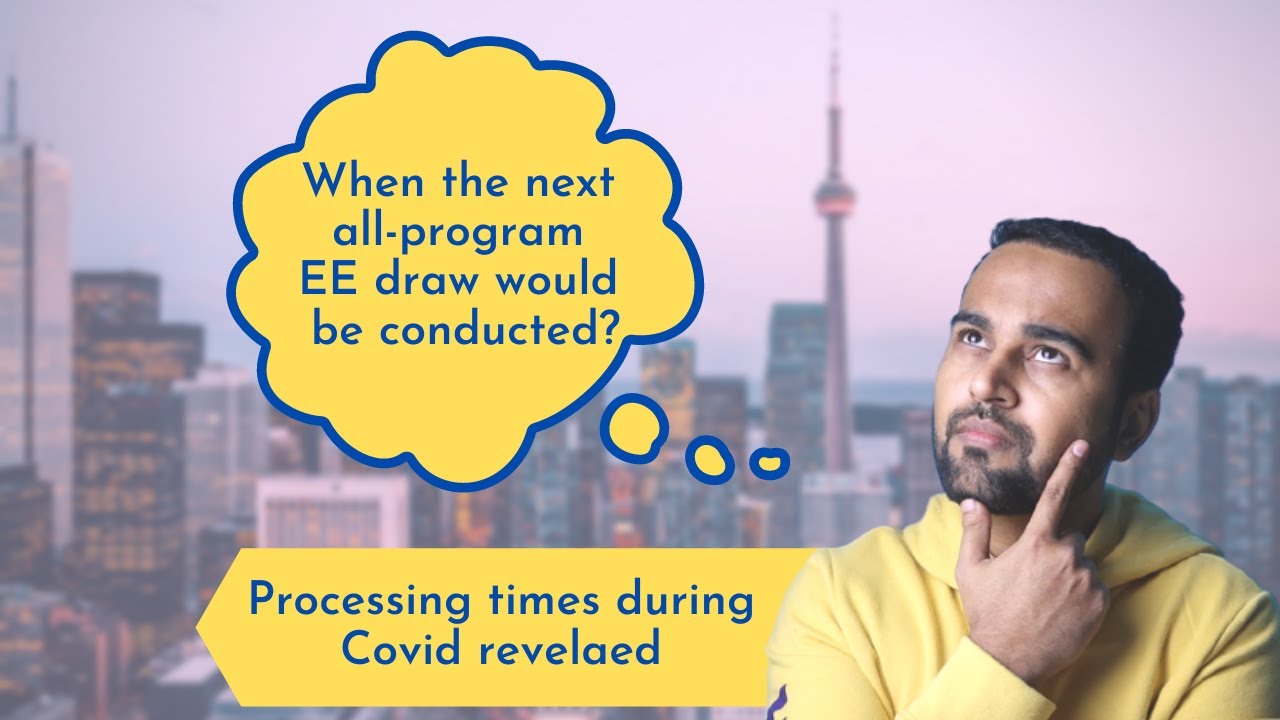 When the NEXT Express Entry All-program DRAW might be conducted? (Prediction)