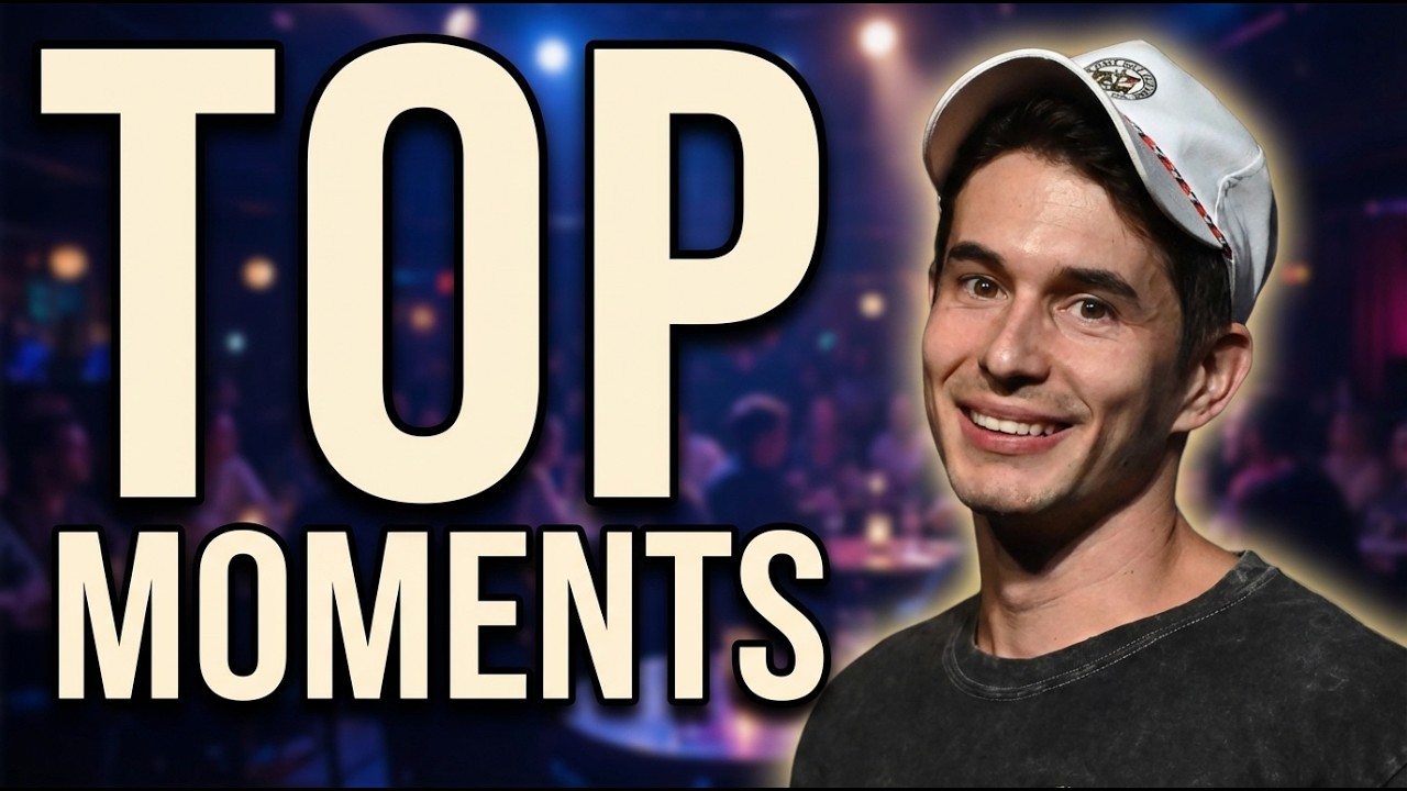 Michael Blaustein Crowd Work Comedy - Best Funny Moments!