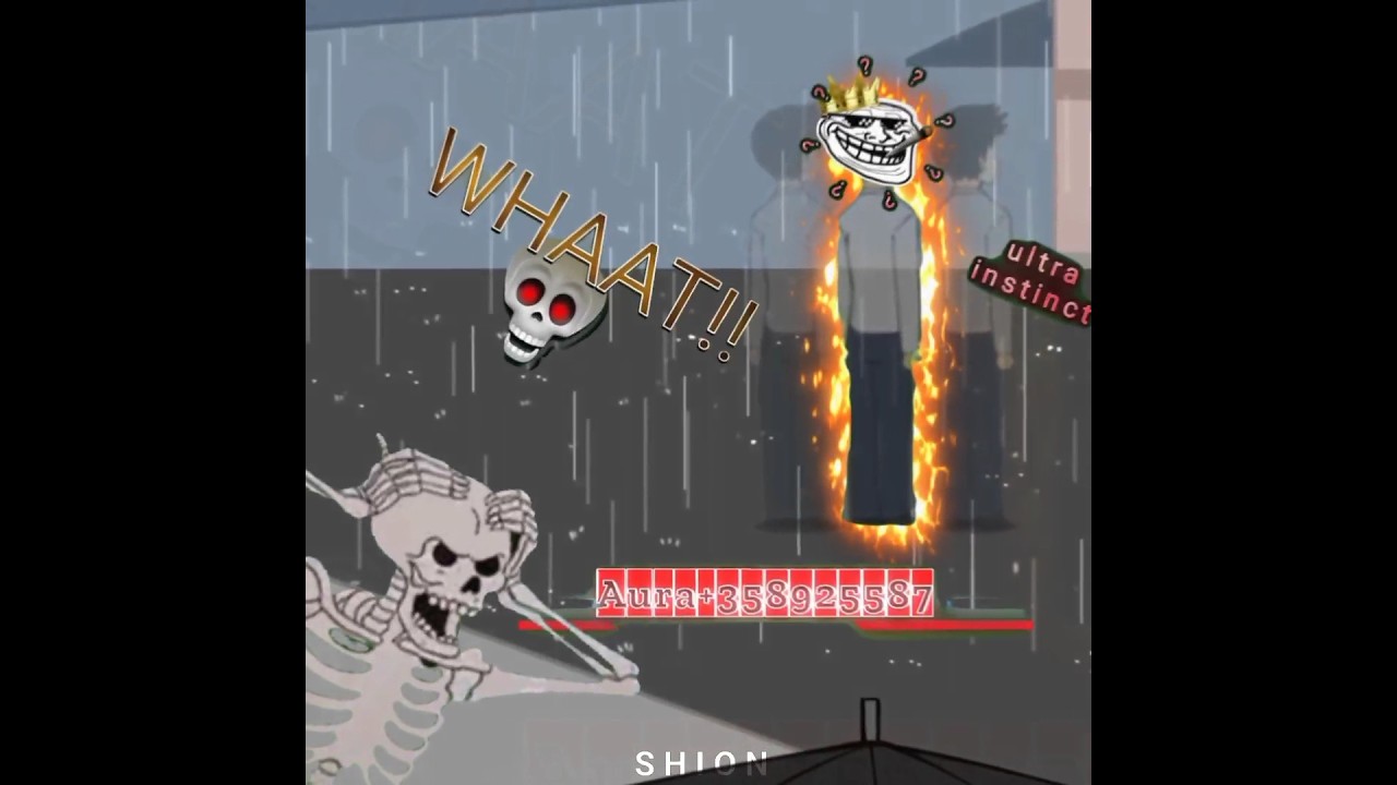 [ Bro unlocked Ultra instinct ☠️ ] -  Troll face edit - [ VEM NO PIQUE ( Super Slowed ) ]