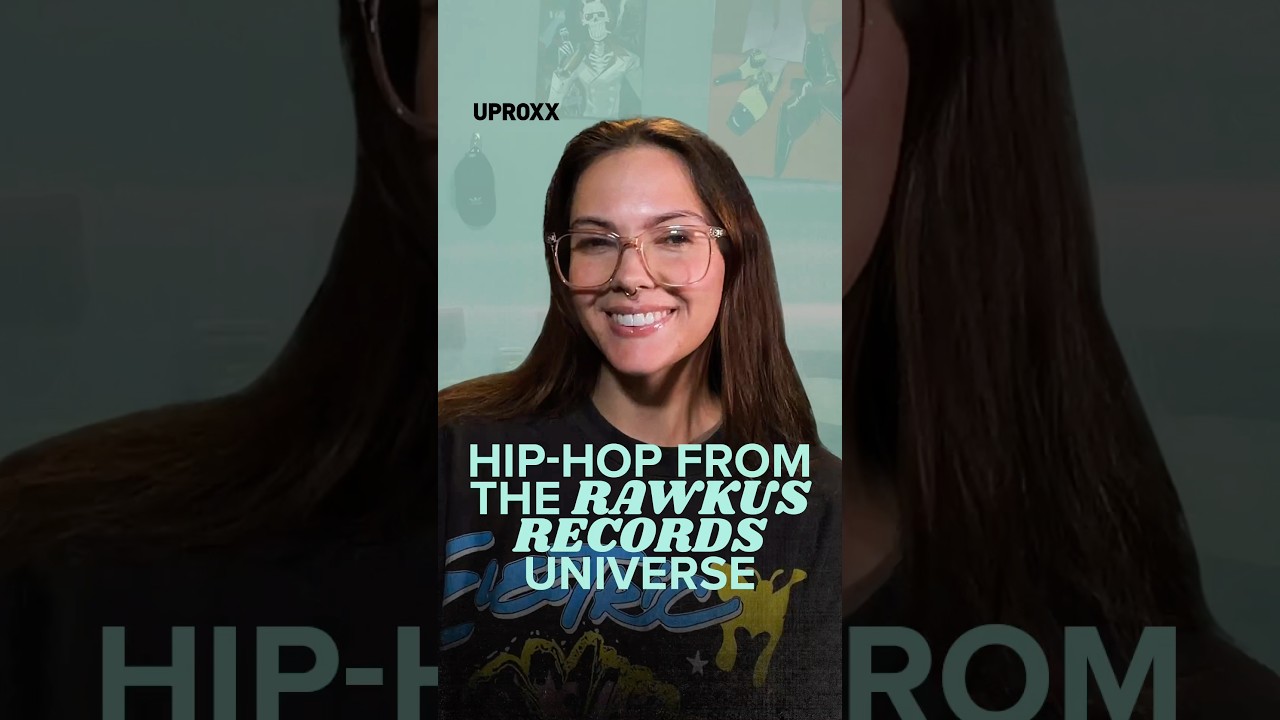 Hip-Hop From the Rawkus Records universe was stacked 🔥
