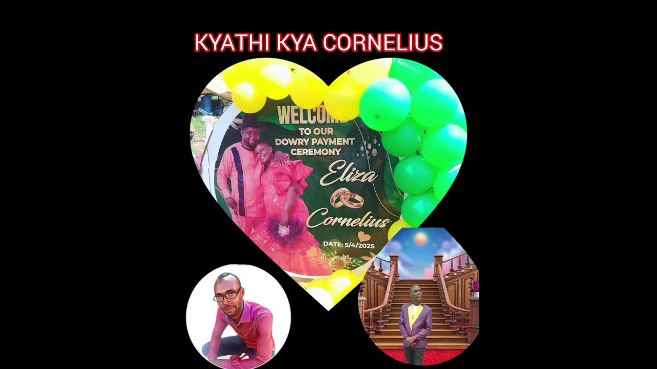 KYATHI KYA CORNELIUS by bro dan