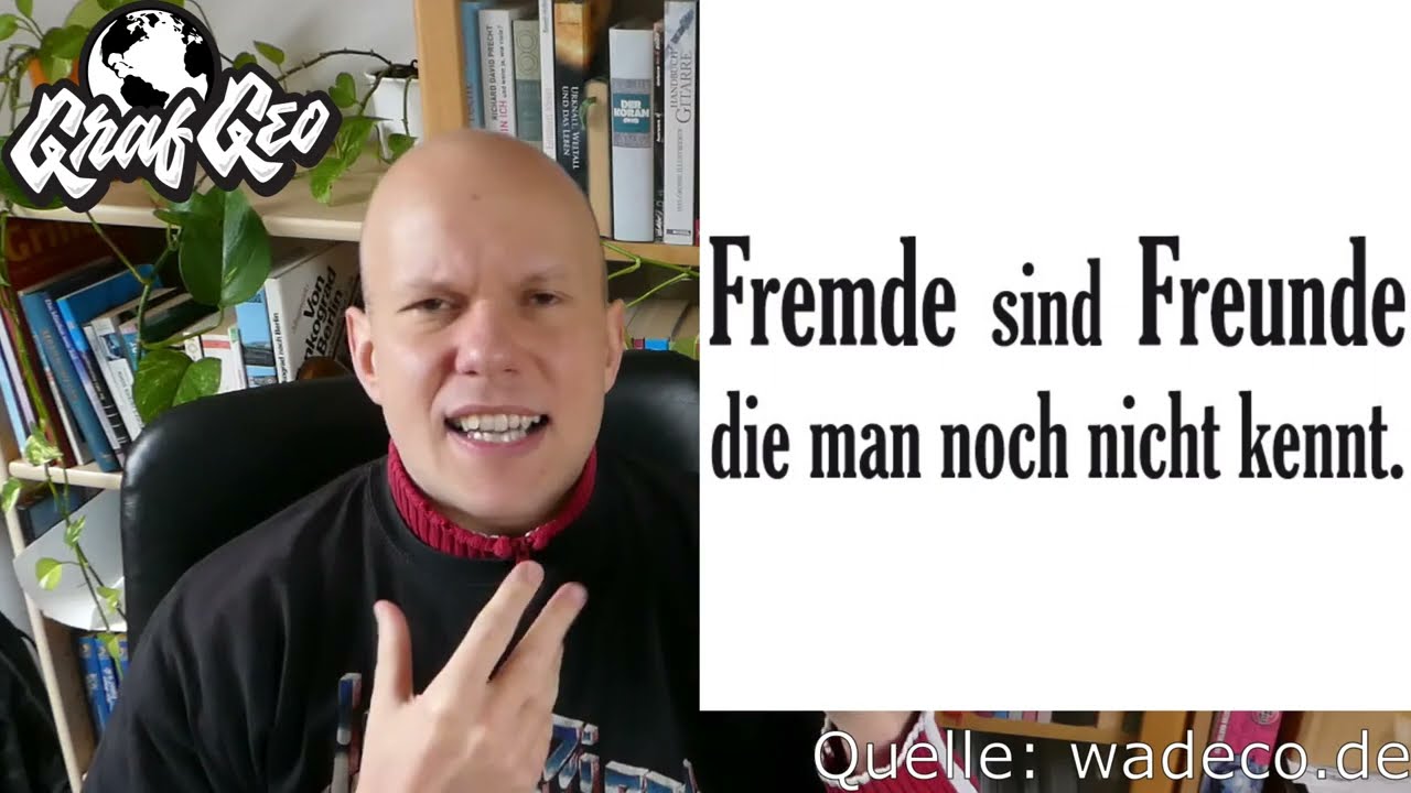 Für und Wider von Patriotismus. Ich mag die #FDGO