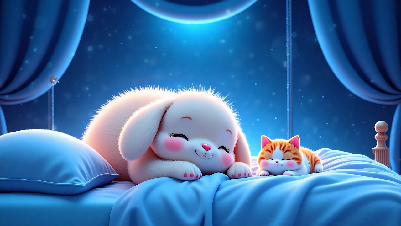 Fall Into Sleep Instantly • Melatonin Release, Goodbye Insomnia • Healing Sleep Music