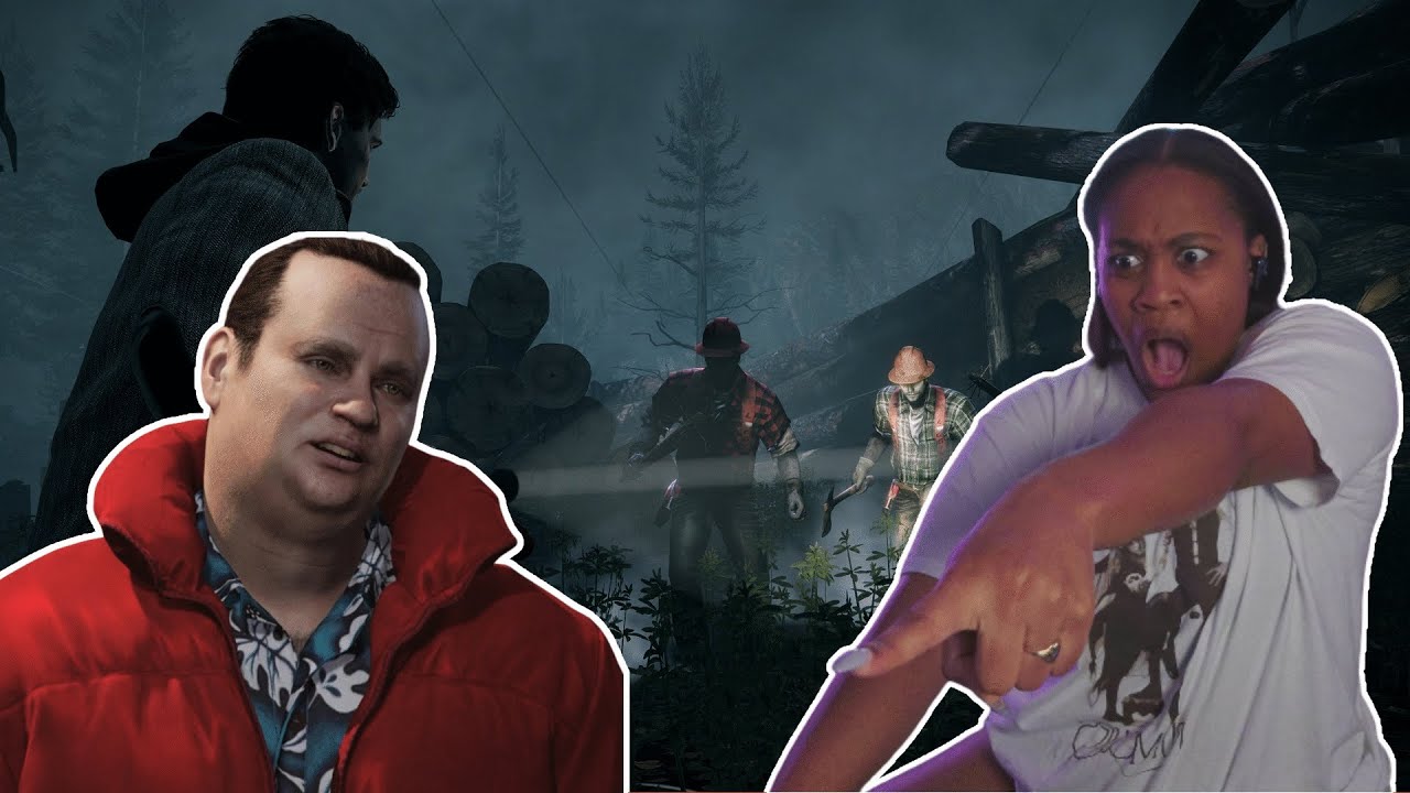 Haven't Screamed Like This in Years | Alan Wake Ep. 2