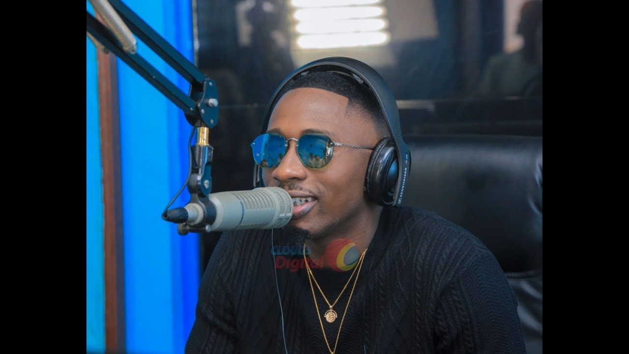 VANESSA ALICHOKA/HAPAKUWA NA MAPENZI TENA/MAMA YANGU AMEUMIA SANA: JUX