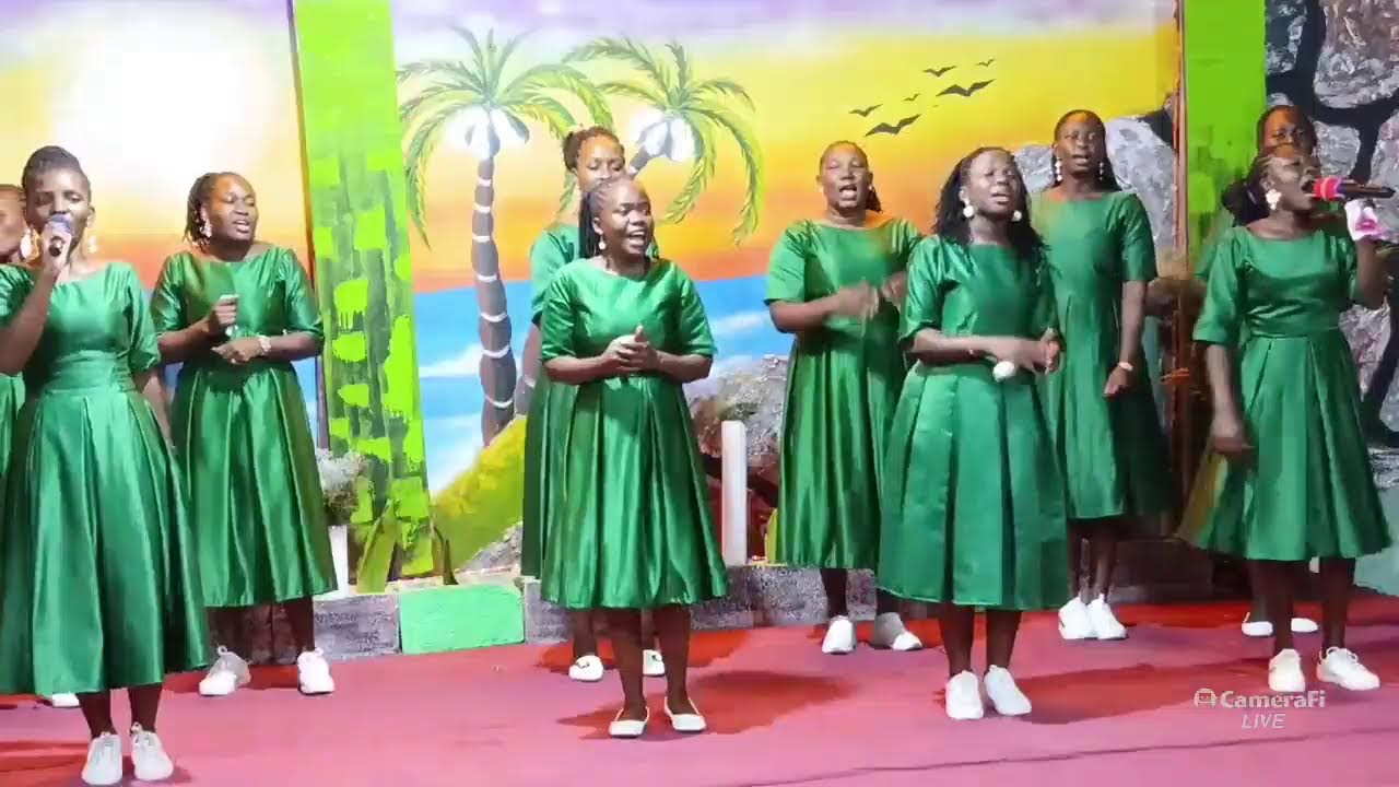APOSTLE EMMANUEL MUSAU 's broadcast