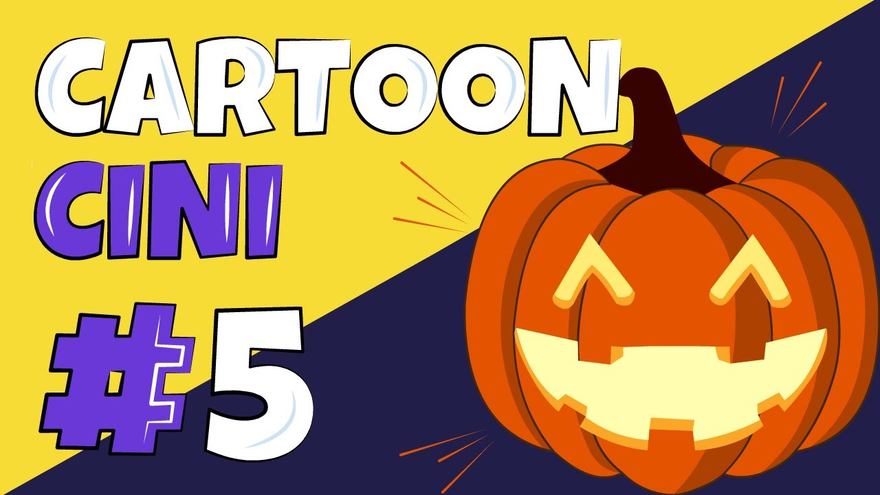 NON CLICCARE: Questa compilation NON DOVEVA uscire! - Cartooncini 5