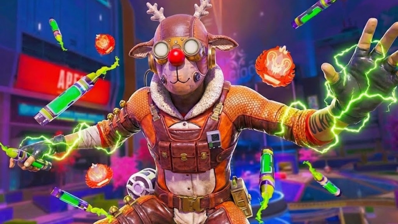 OCTANE NERF WHEN... SEASON 28 PRED RANKED