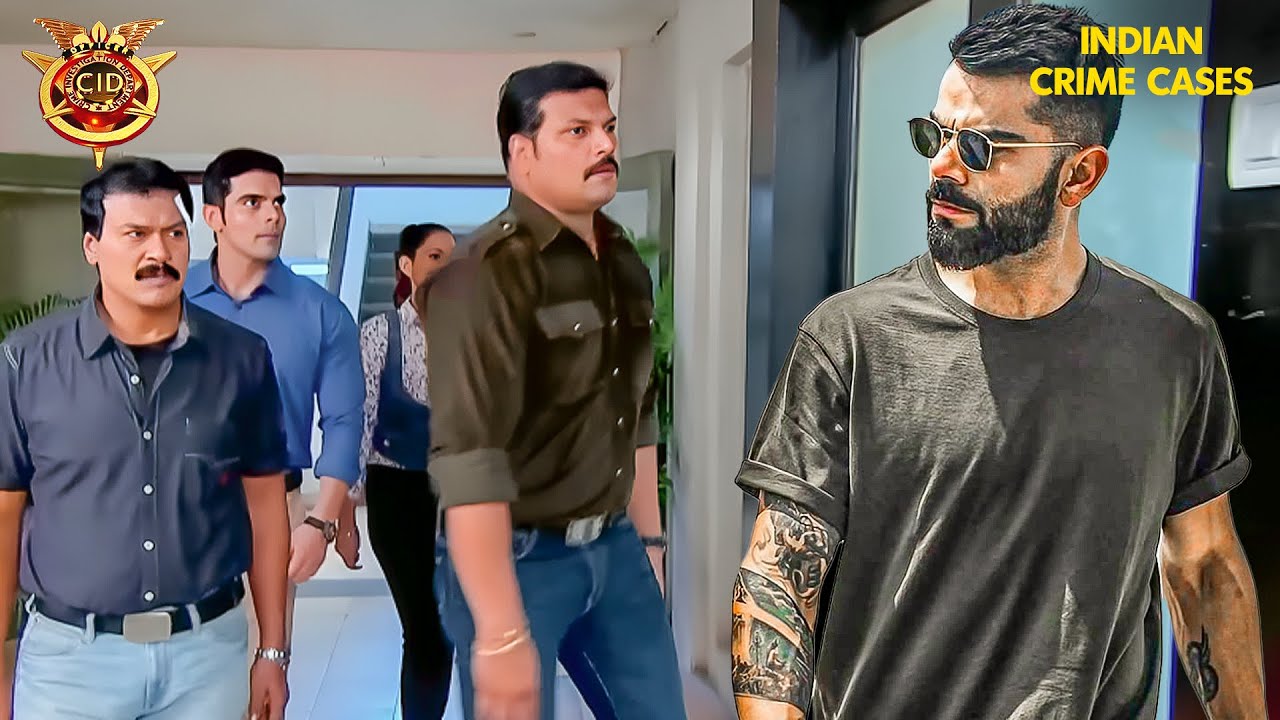 Virat की मदद के लिए पहुंची Team CID | CID | New Episode 2024 | CID 2024 | TV Show | Thriller