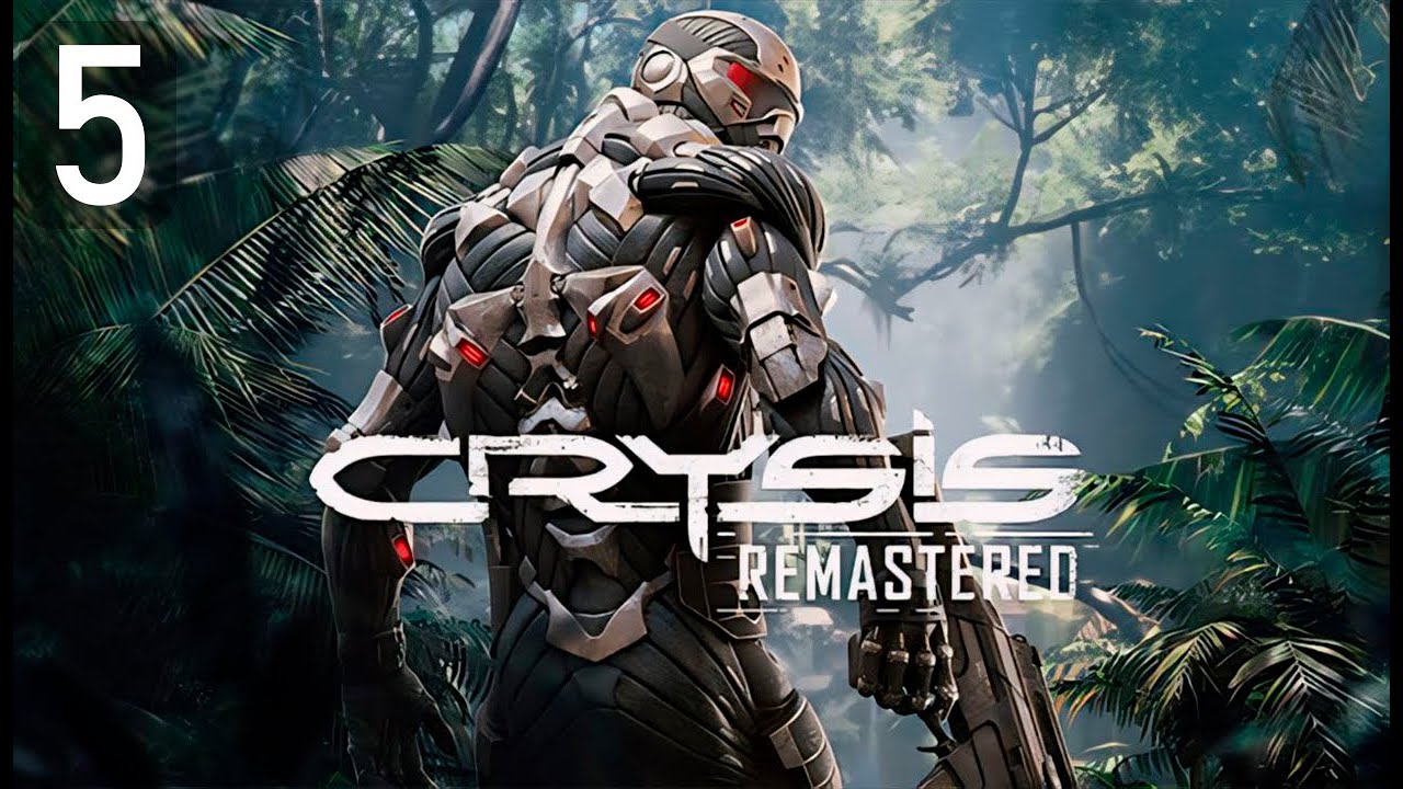 CRYSIS REMASTERED прохождение #5