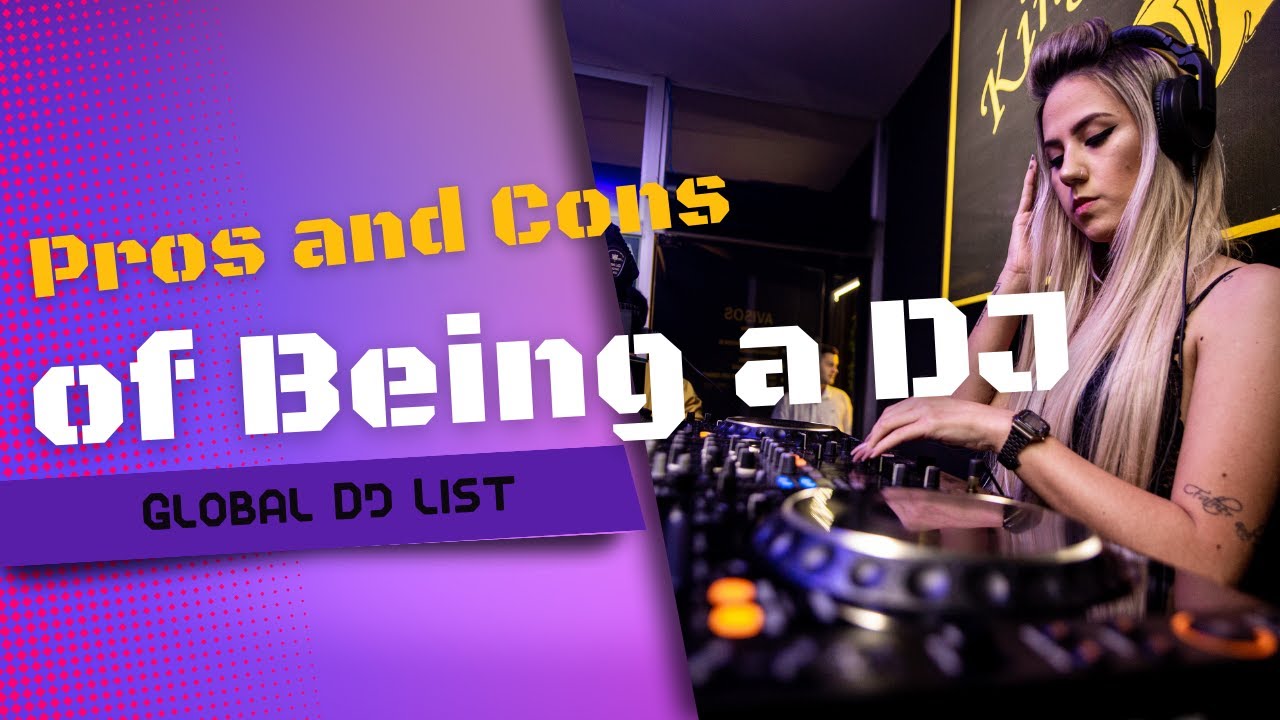Is being a DJ a good career?