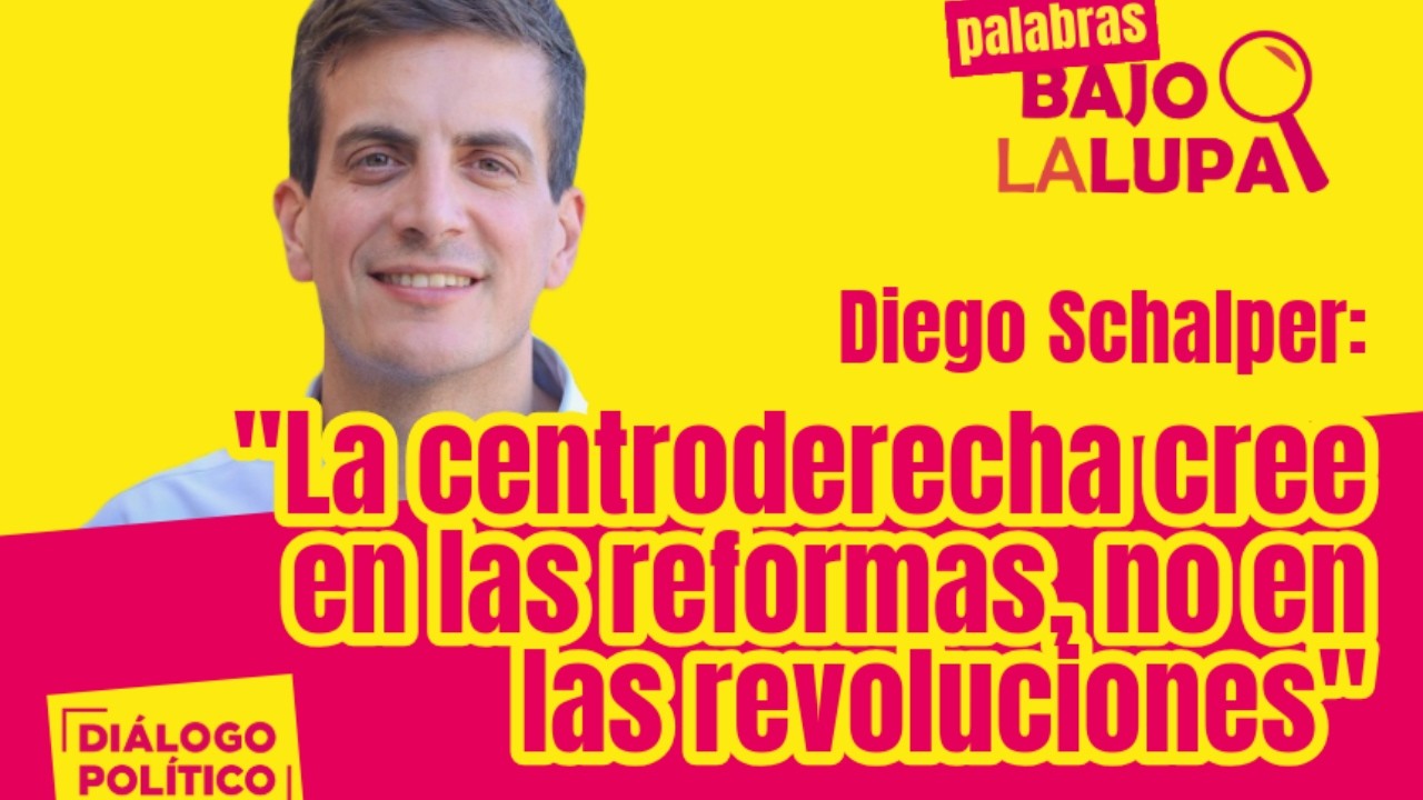 Diego Schalper: 