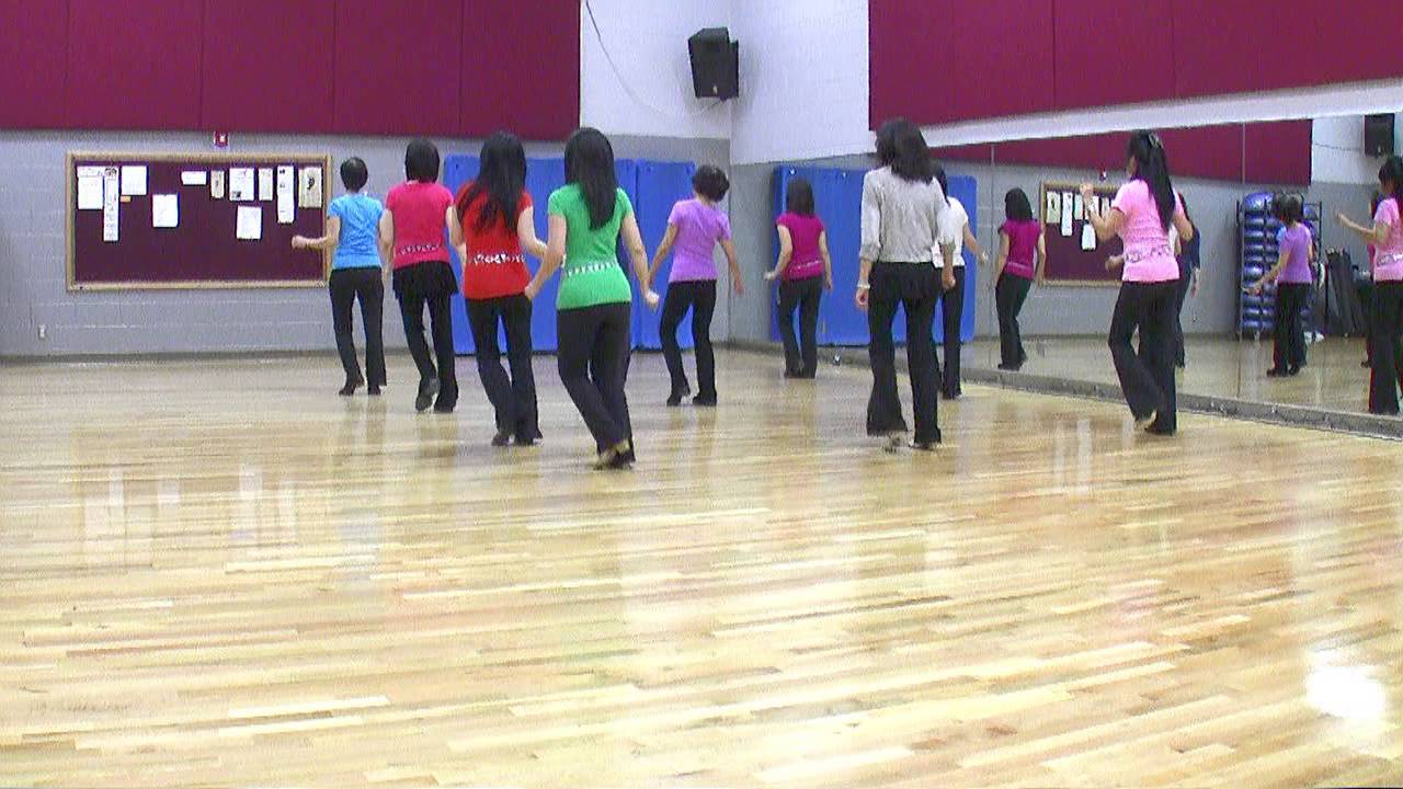 LDF Let's Dance Forever - Line Dance (Dance & Teach in English & 中文)