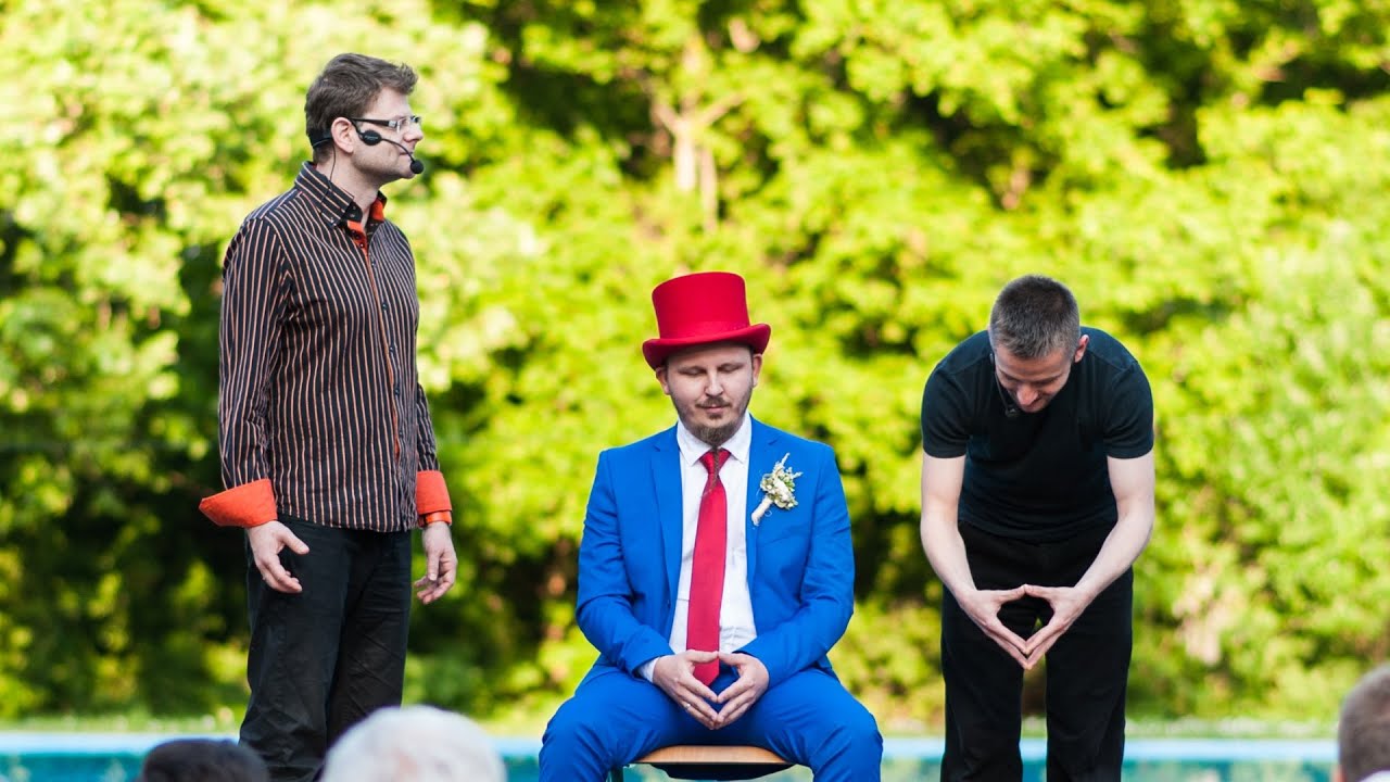 Momentán Társulat @ Panni és Endre esküvője