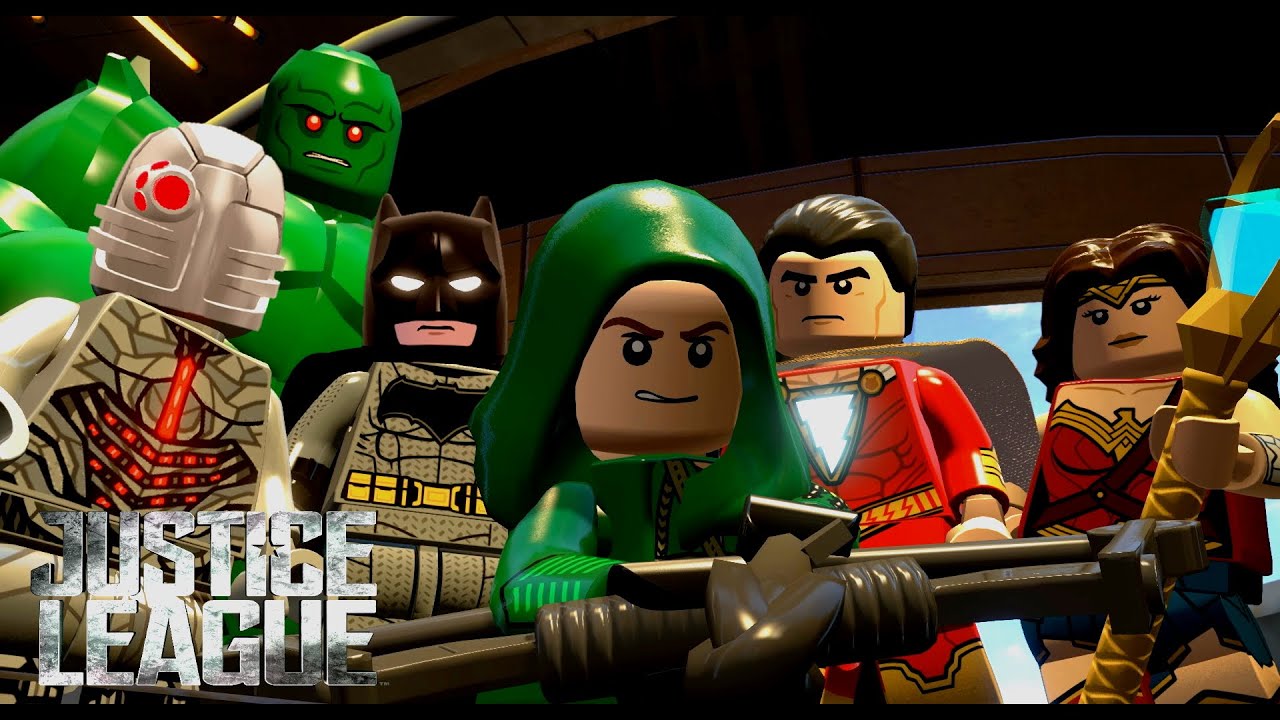 Justice League 