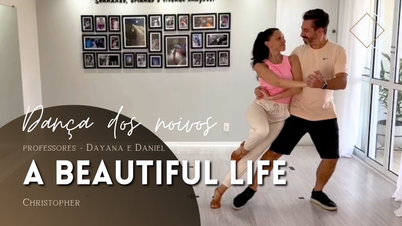 Dança dos noivos - Profs Dayana & Daniel 