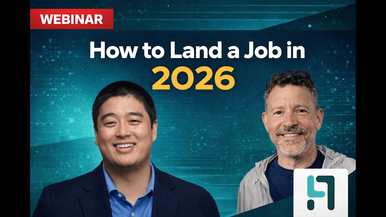 How to Land a Job in 2026