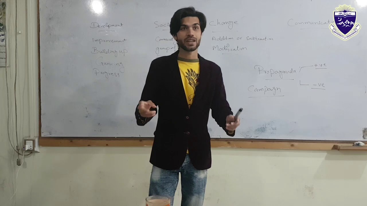 Introduction to Development Support Communication (DSC)