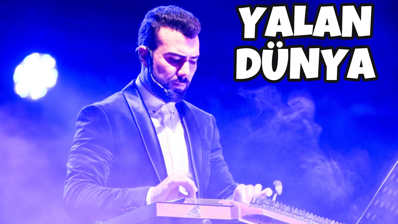 Unutulmaz Türküler - Yalan Dünya - Hüseyin Turan & Ahmet Baran