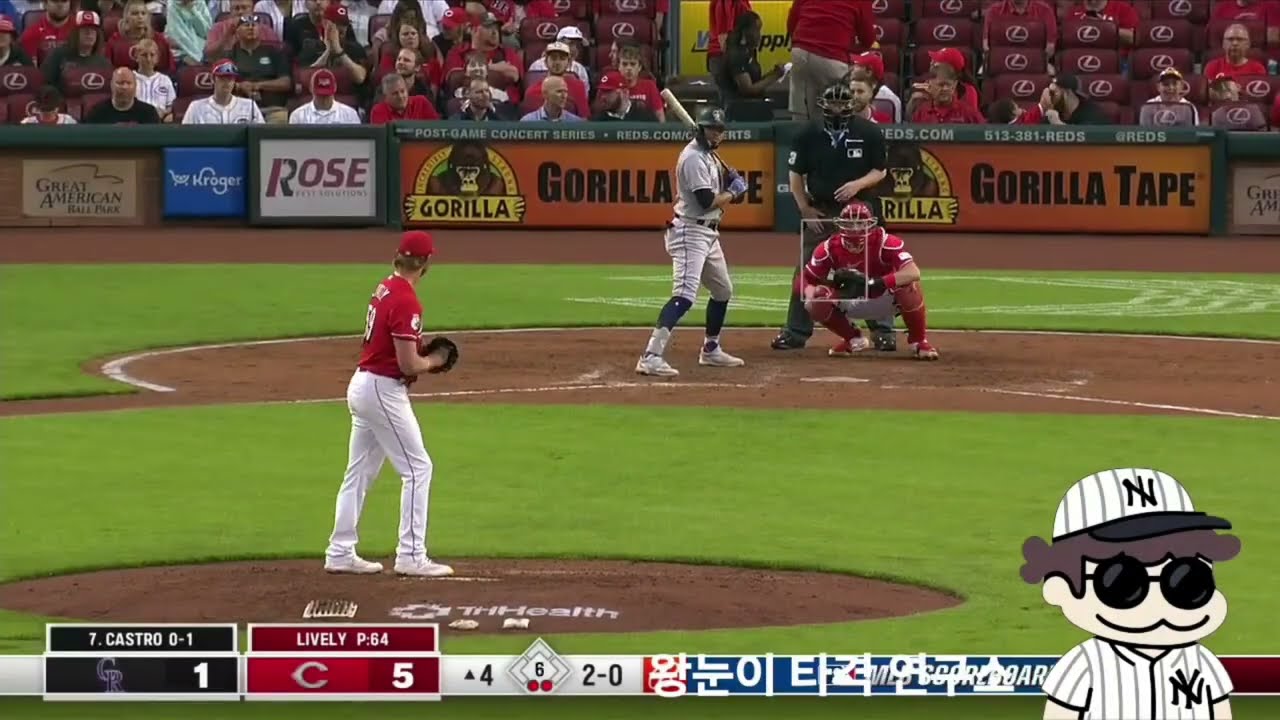 KIA 해럴드 카스트로 타격모음 - (기아타이거즈 2026년 용병)_Harold Arnaldo Castro