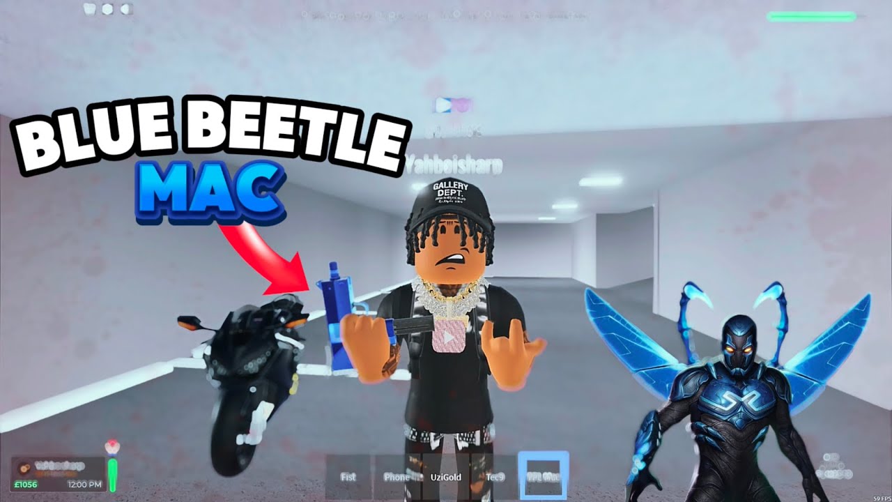 I Slid on the OPPS with THE BEST guns In Streetz War 2
