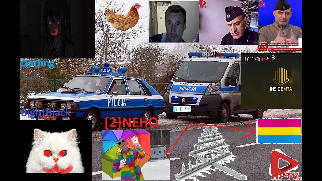 INSIDEMTA SAPD zatrudnia profesjonalne mananki do łapania groźnych bandyt&oacute;w *szok są lepsze od nich*