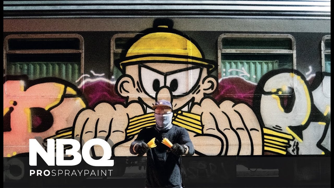 Serio & Judoe x NBQ - Breaking pasta with ketchup in Italy