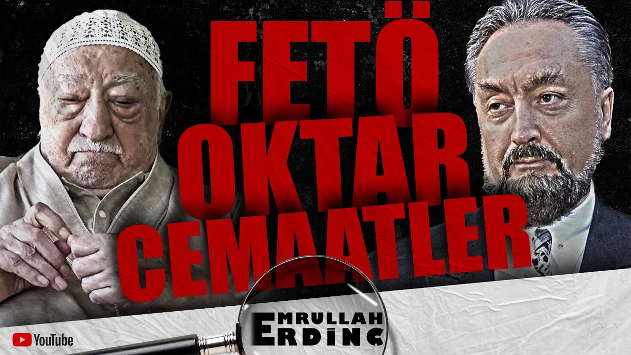 Hanefi Avcı 1. Bölüm: FETÖ | OKTAR | CEMAATLER