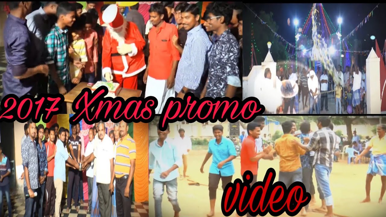 Pulickanmoi X-Mas 2017 Promo