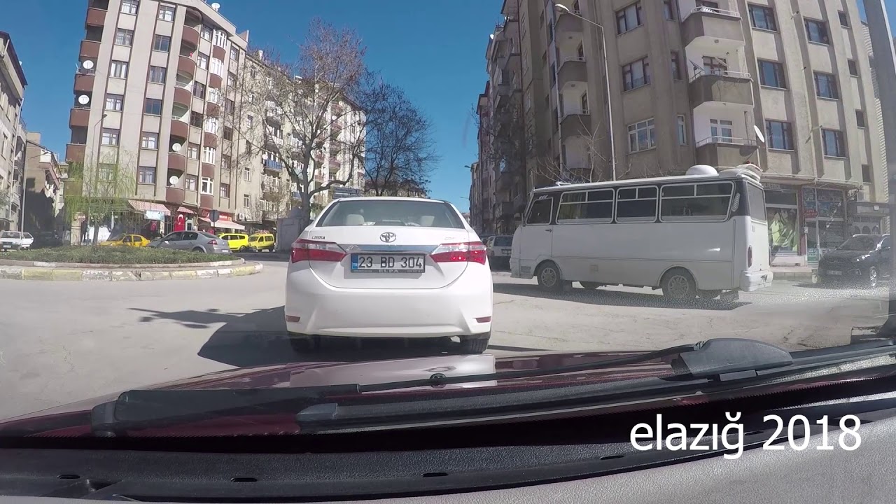 Elazığ 2018