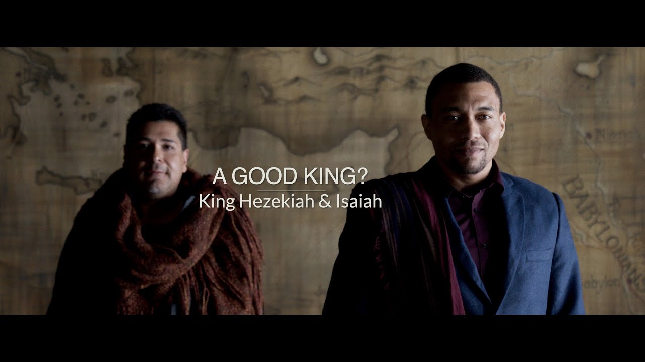 Kings & Prophets 15 A Good King? - Eyewitness Bible Series